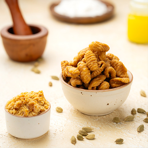 Gavvalu Sweet - 250 grms