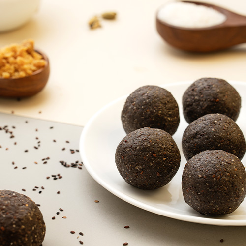 Nuvvulu Laddu - 250 grms