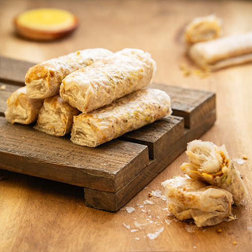 Poothrekulu Dryfruit Jaggery